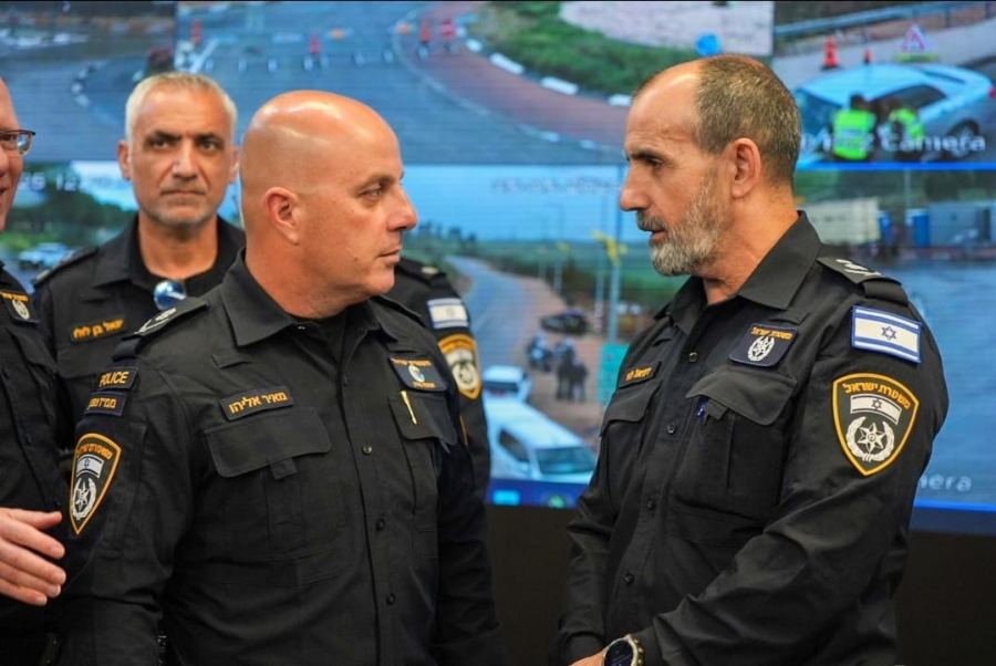 المفوض العام للشرطة، المفتش داني ليفي: الناصرة تمثل بالنسبة لنا خطًا أحمر